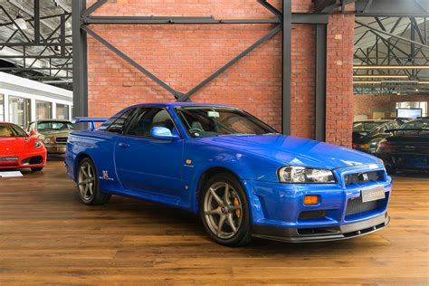 Nissan Skyline R34 For Sale